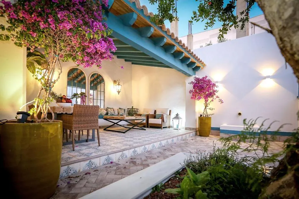 El Patio De Cristobal Colon Apartment Ayamonte Spain