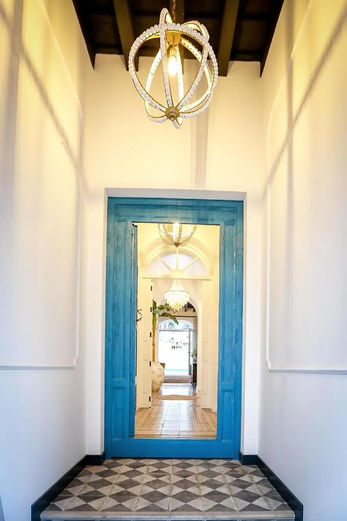 El Patio De Cristobal Colon Apartment Ayamonte