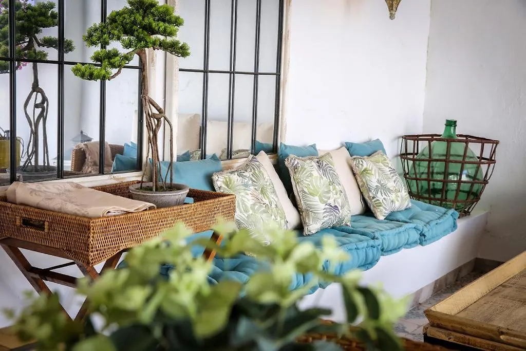 El Patio De Cristobal Colon Apartment Ayamonte