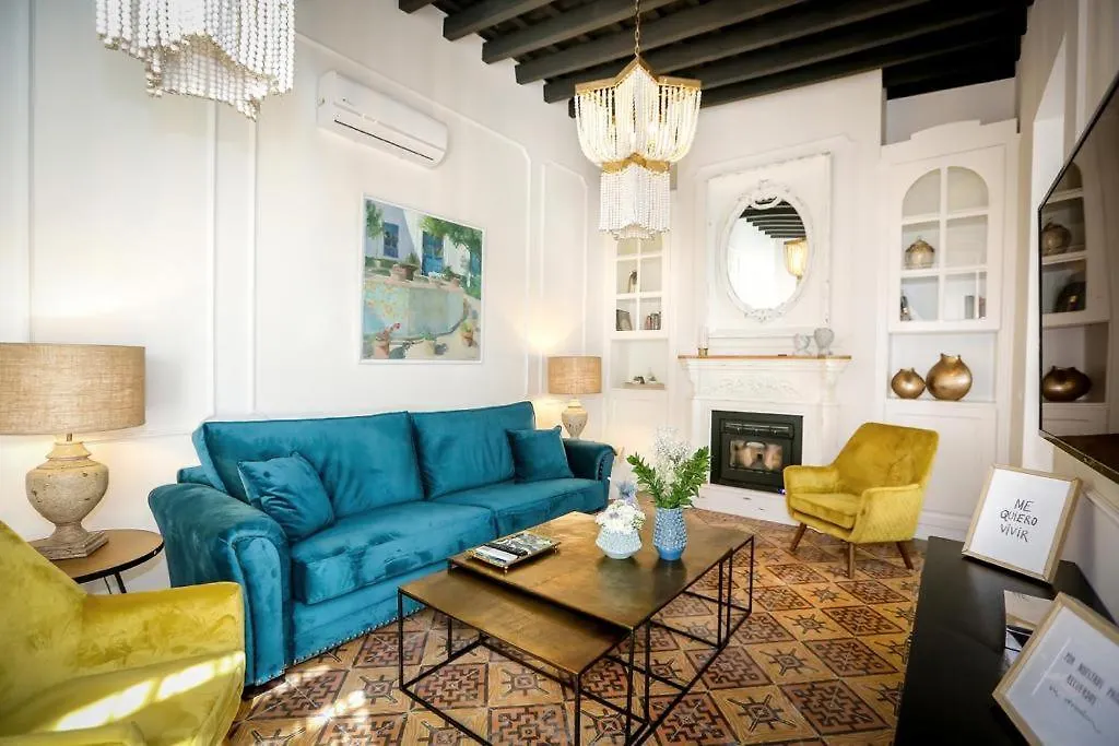 El Patio De Cristobal Colon Apartment Ayamonte