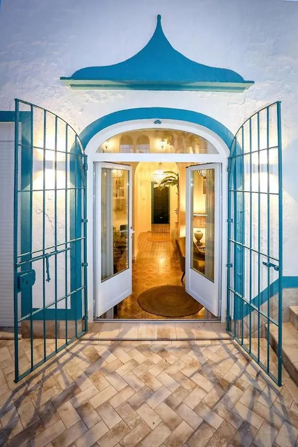 El Patio De Cristobal Colon Apartment Ayamonte