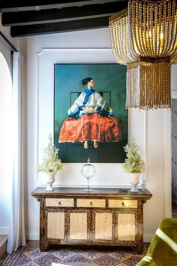 El Patio De Cristobal Colon Apartment Ayamonte Spain
