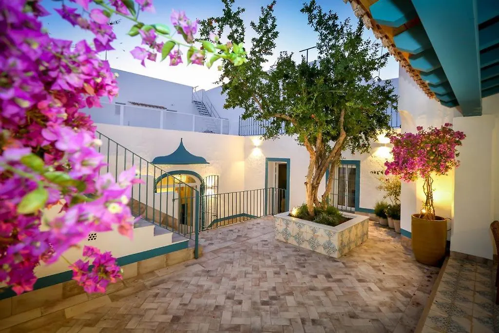 El Patio De Cristobal Colon Apartment Ayamonte Spain