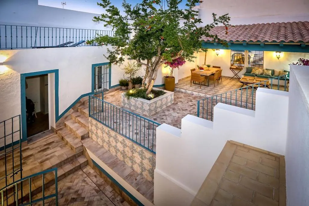 El Patio De Cristobal Colon Apartment Ayamonte 0*,  Spain