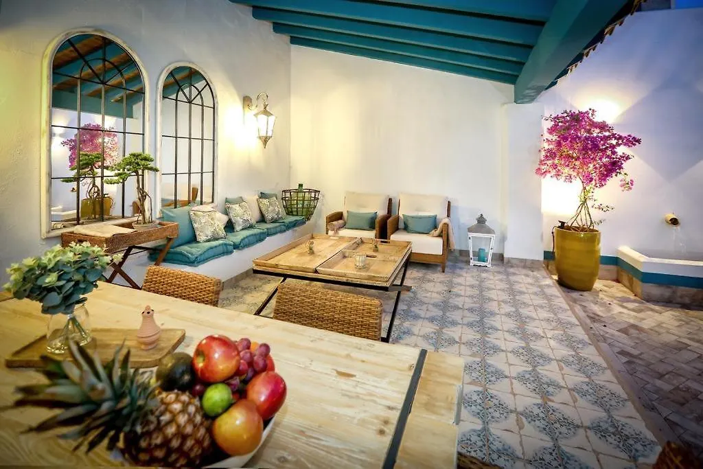 El Patio De Cristobal Colon Apartment Ayamonte