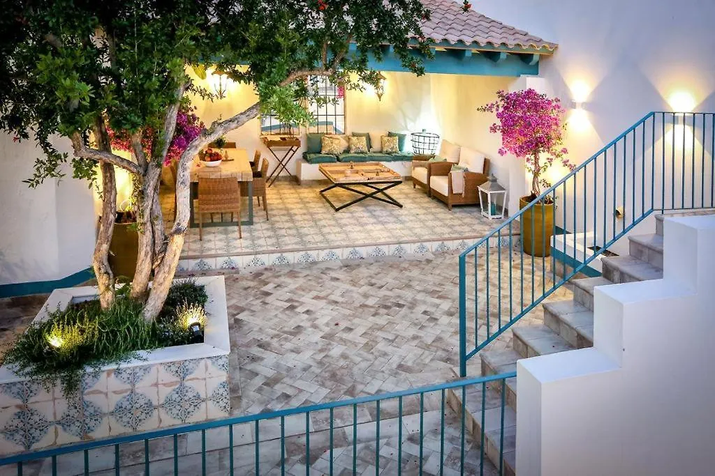 El Patio De Cristobal Colon Apartment Ayamonte Spain