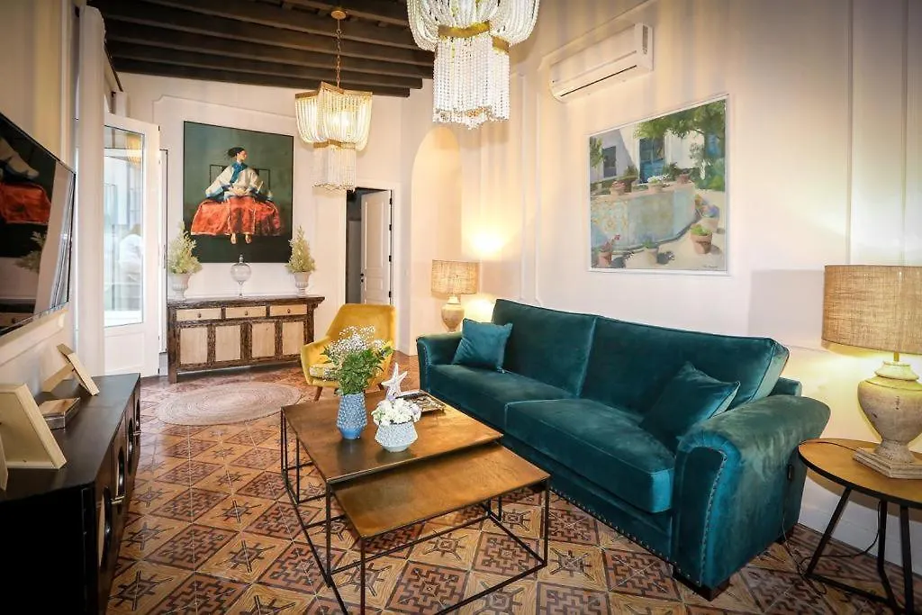 El Patio De Cristobal Colon Apartment Ayamonte