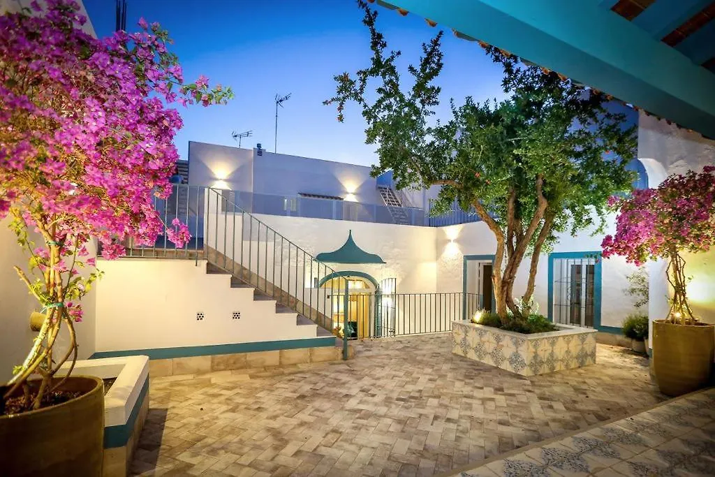 El Patio De Cristobal Colon Apartment Ayamonte