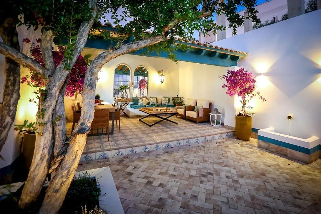 El Patio De Cristobal Colon Apartment Ayamonte