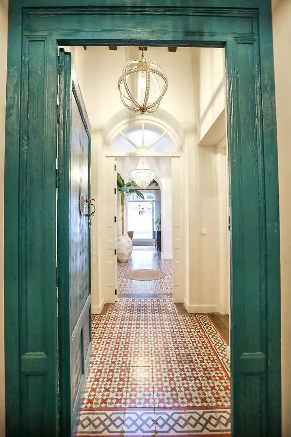 El Patio De Cristobal Colon Apartment Ayamonte