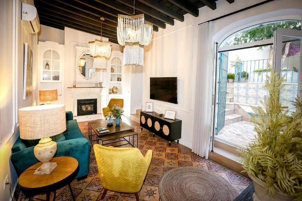 El Patio De Cristobal Colon Apartment Ayamonte