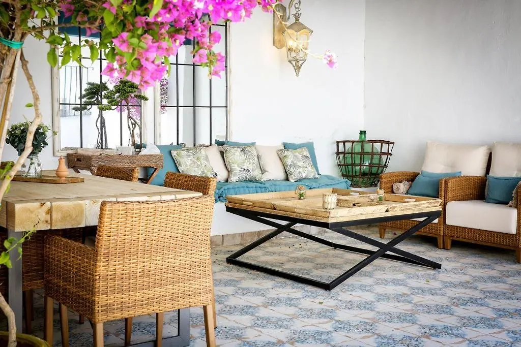 El Patio De Cristobal Colon Apartment Ayamonte Spain