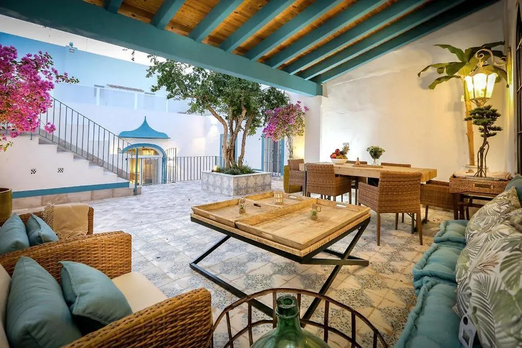El Patio De Cristobal Colon Apartment Ayamonte