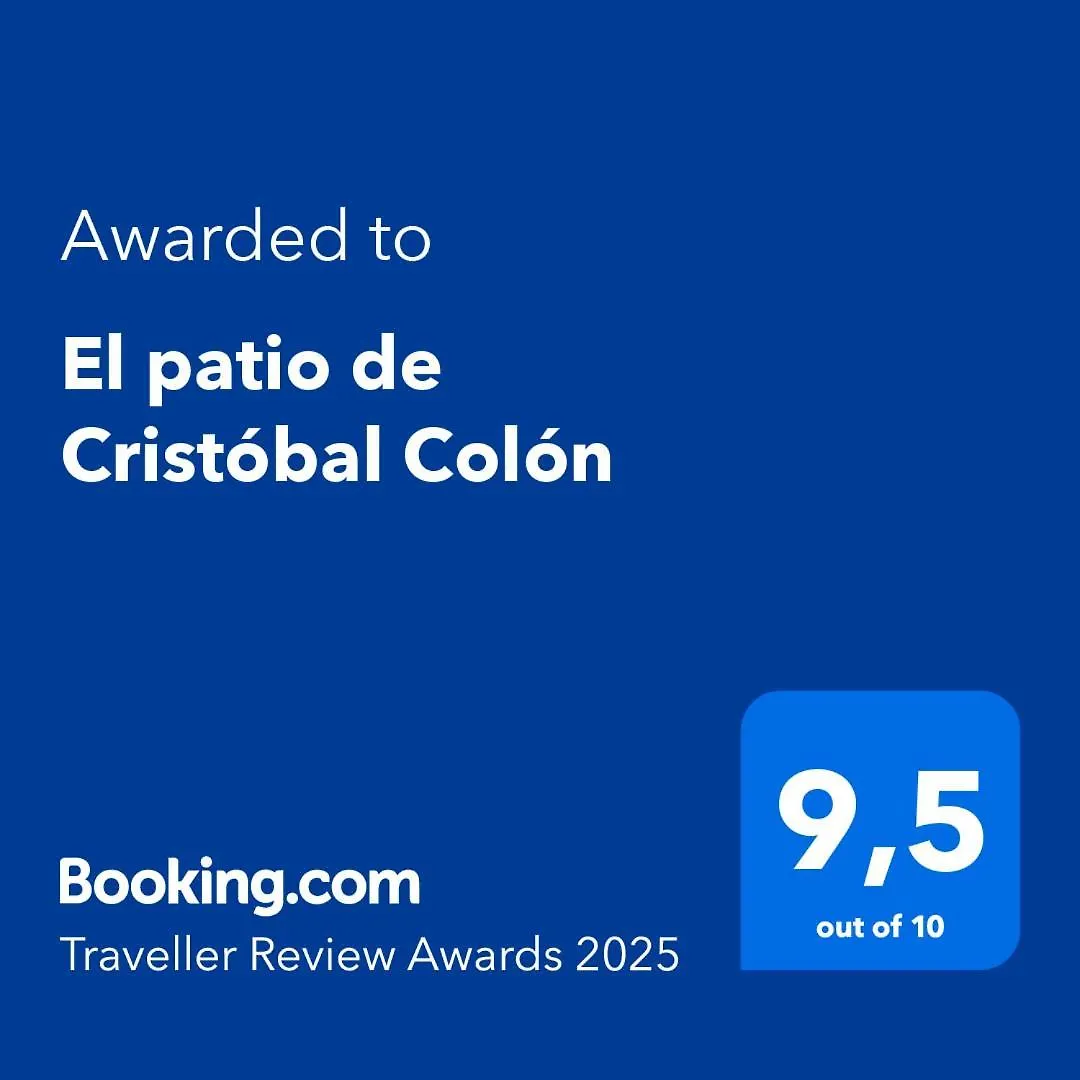 El Patio De Cristobal Colon Apartment Ayamonte